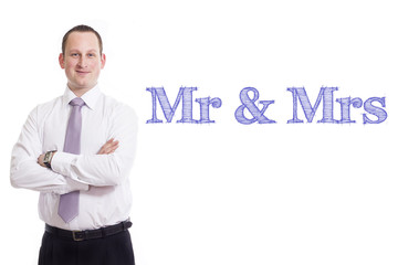 Mr & Mrs