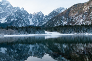 Laghi di Fusine