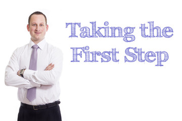 taking the first step