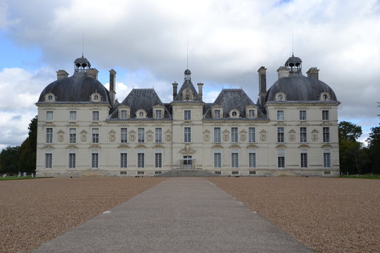 Ch&acirc;teau de Moulinsart