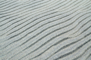 Sand waves