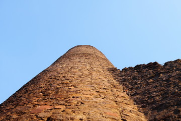 Burg Windeck - Turm