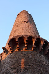 Burg Windeck - Turm