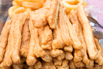 deep-fried dough stick