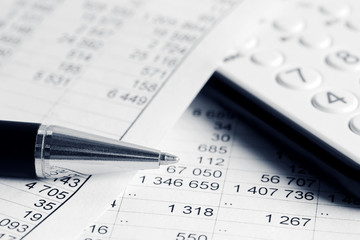 Financial accounting