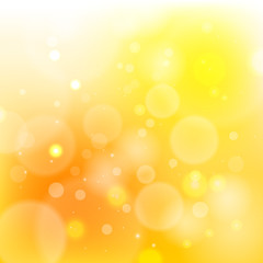 背景 イラスト 黄 オレンジ