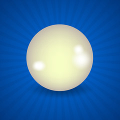 set of billiard balls, billiards, American cue, the white ball