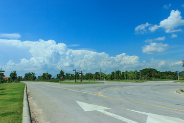 Blue Sky