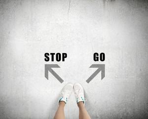 Make next step