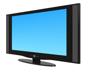 Flat screen television