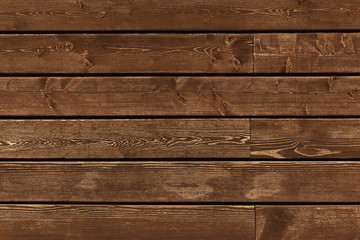 Natural wooden background
