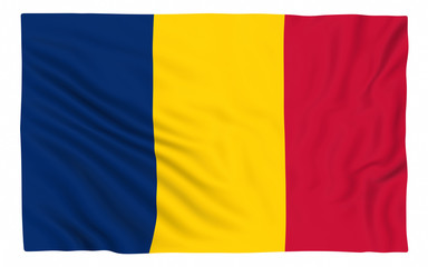 Flag of Romania