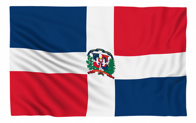 Flag of the Dominican Republic