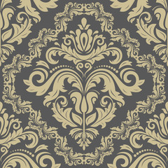 Seamless Orient  Background