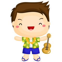 hawaiian Boy