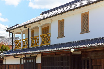 兵庫県三田市 旧九鬼家住宅