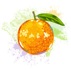 Orange