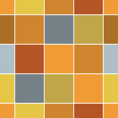 Fototapeta premium Abstract geometric retro pattern seamless for your design