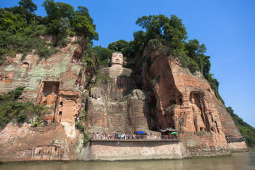 楽山大仏