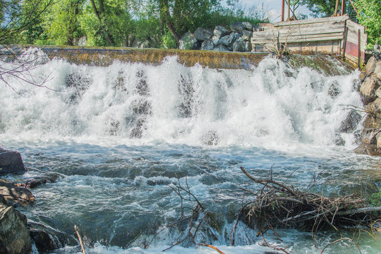 Ingering Wasserfall