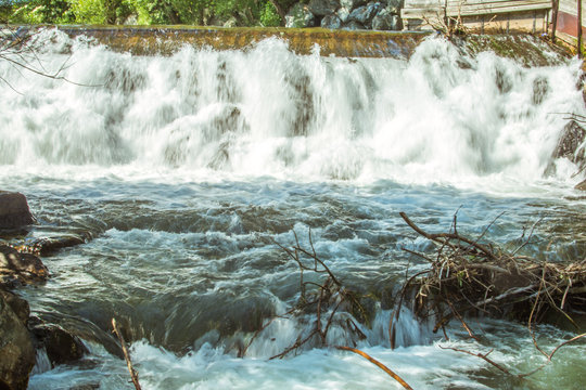 Wasserfall Ingering #2