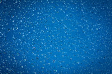 Water drop Background