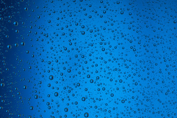 Water drop Background