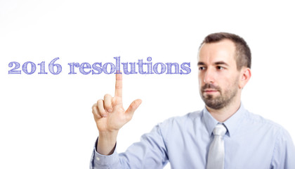 2016 resolutions