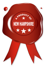 A Product Of New Hampshire