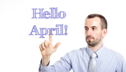 Hello April