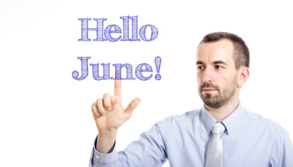 Hello June