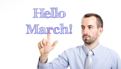 Hello March