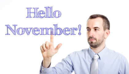 Hello November