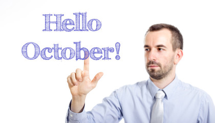 Hello October