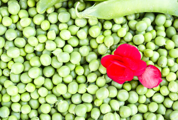 Green peas