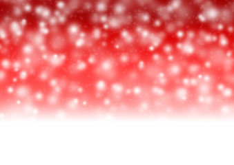 Christmas Snow / Snowflakes