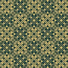Vector seamless pattern