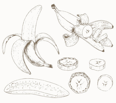 Banana set