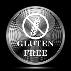 Gluten free icon