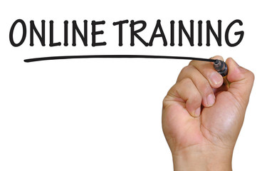 hand writing online training