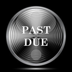 Past due icon
