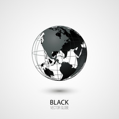 Black Globe