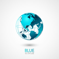 Blue Globe