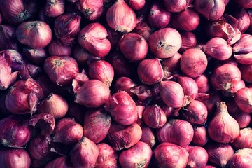 Thai red onion