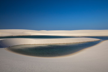 レンソイス・マラニャンセス国立公園