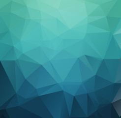 Abstract retro triangle  background 
