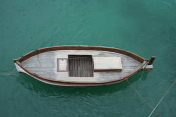 Fototapeta na wymiar barca