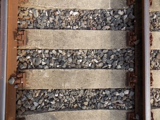 Railroad texture