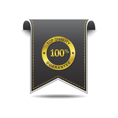 Top Quality golden Vector Icon Design