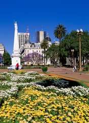 ブエノスアイレスの五月広場